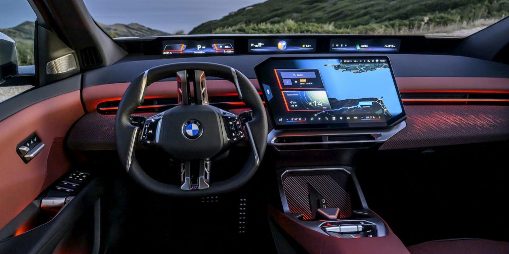 BMW-iX3-EV-interior