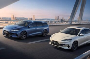 BYD Seal 6 price and spec revealed: Sharply priced plug-in hybrid sedan and wagon set to challenge Toyota Camry