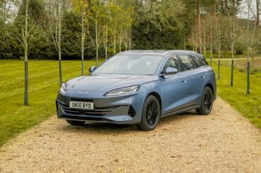 What fuel crisis? BYD launches Seal 6 plug-in hybrid mid-sizer with over 1400km of range