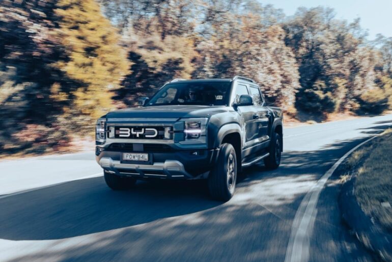 Why plug-in hybrid ute owners are laughing now