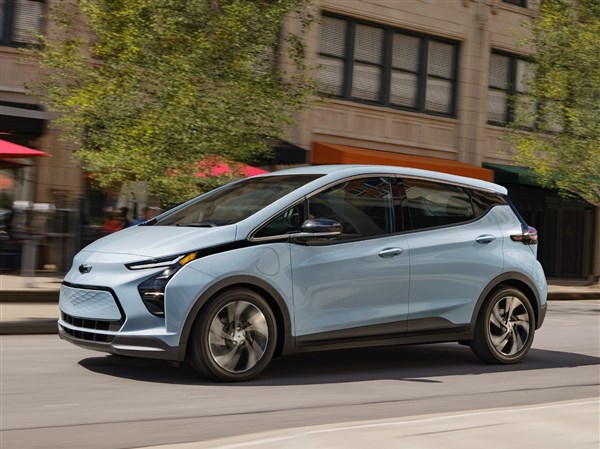 Behind the Wheel: Five of the best used EVs you can get for dirt cheap