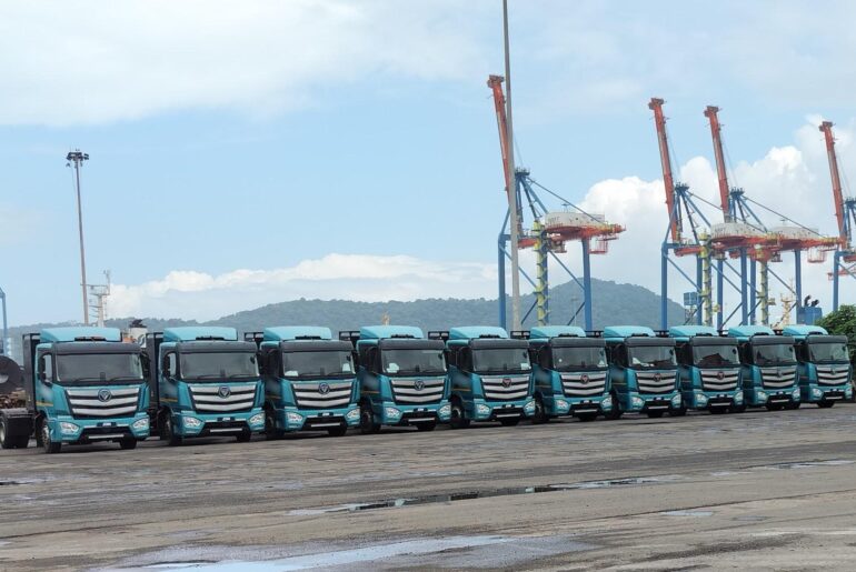 India: Energy In Motion bags order for 66 electric heavy-duty trucks