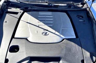 Hey Lexus fan boys, defend this.