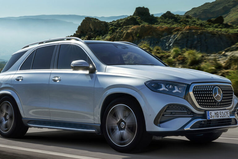 Preview: 2027 Mercedes-Benz GLE - Consumer Reports