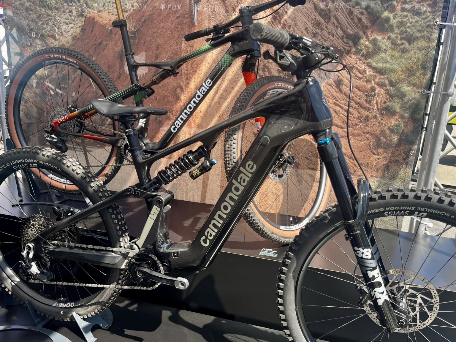Cannondale Moterra