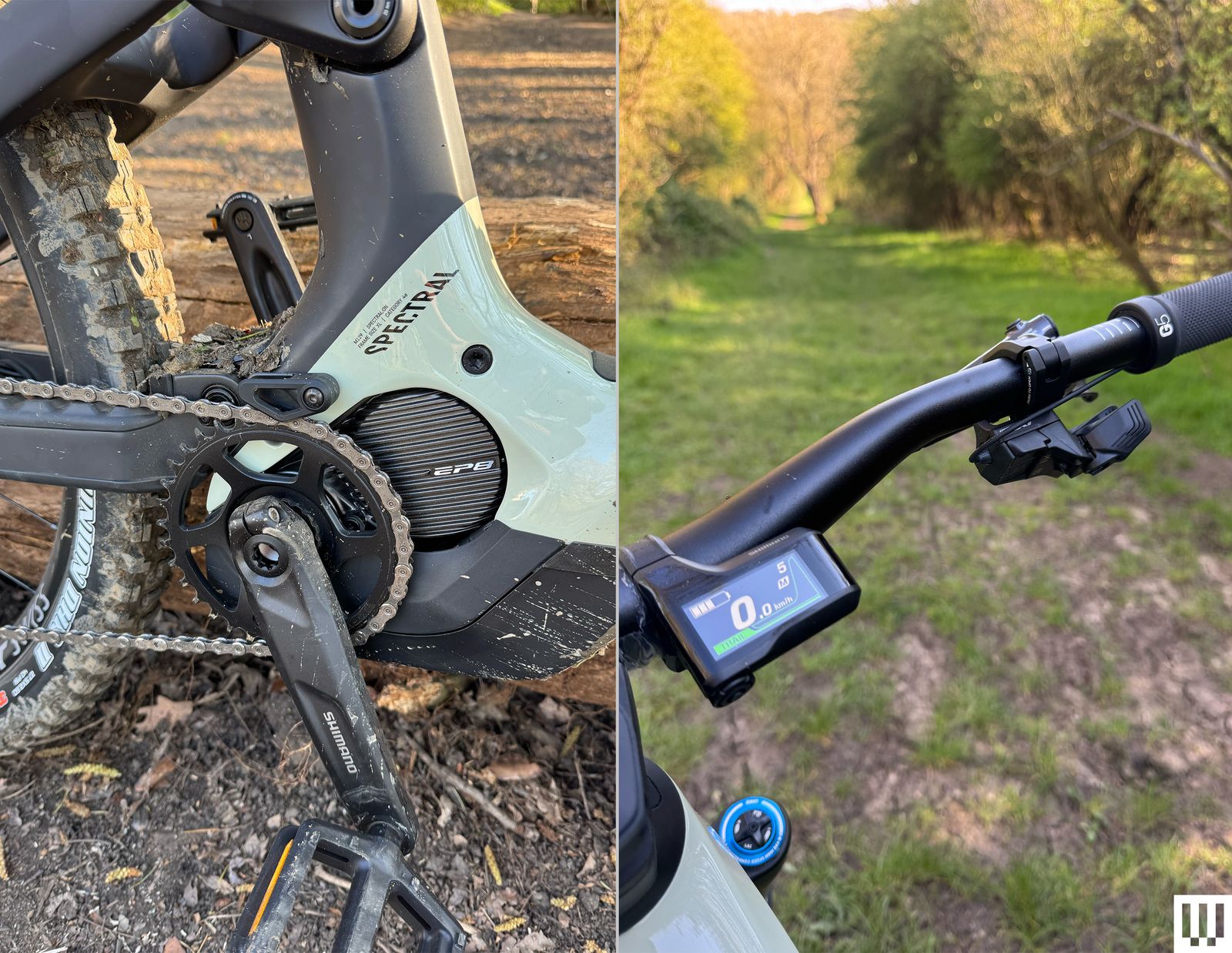 Image may contain Machine Spoke Computer Hardware Electronics Hardware Monitor Screen Escooter and Transportation