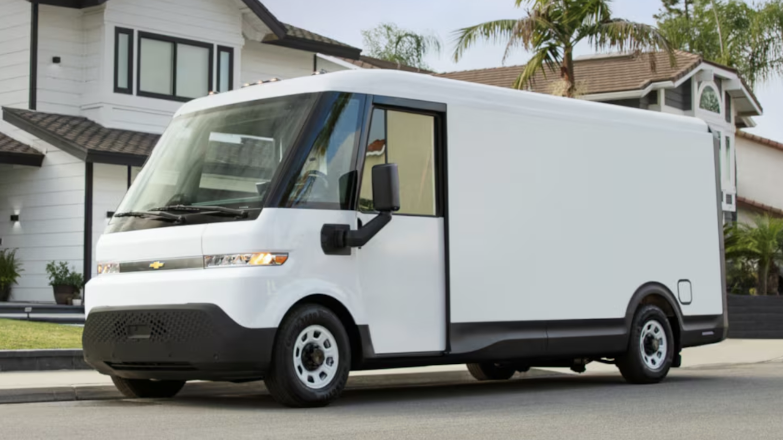 Chevrolet Brightdrop 1