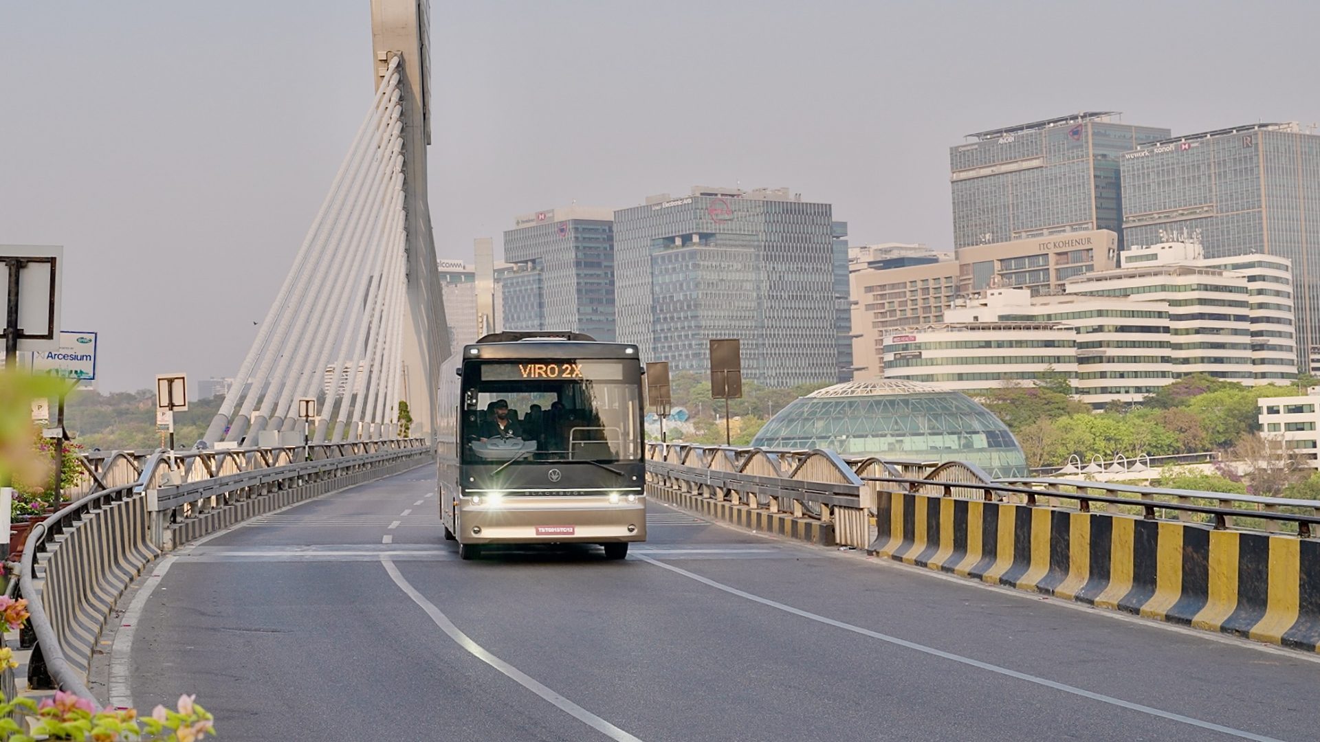 blackbuck ev viro 2