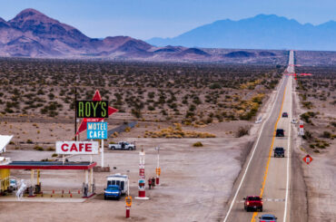 Starting My All-Electric Route 66 RV Adventure