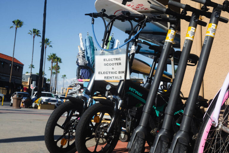 Newport-Mesa Unified School District Considers E-Bike Ban for Students