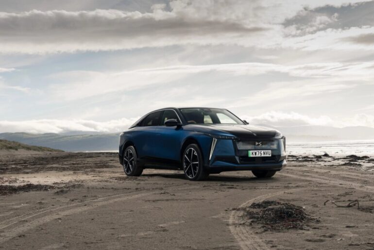 DS No 8 - This Flagship Model is Unlike Anything Else — Driven