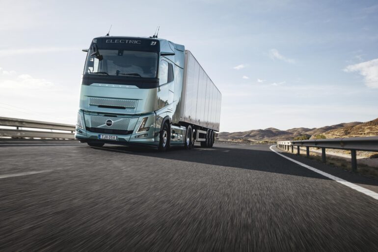 Volvo launches new electric trucks – with ranges up to 700 km