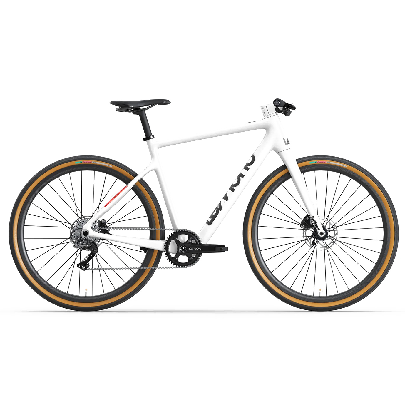 LeMond Prolog electric bike in white