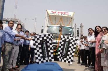 PepsiCo commissions eight retrofitted electric trucks in India