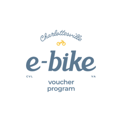 City of Charlottesville E-Bike Grant Program Sign-ups Now Open! • Charlottesville, VA