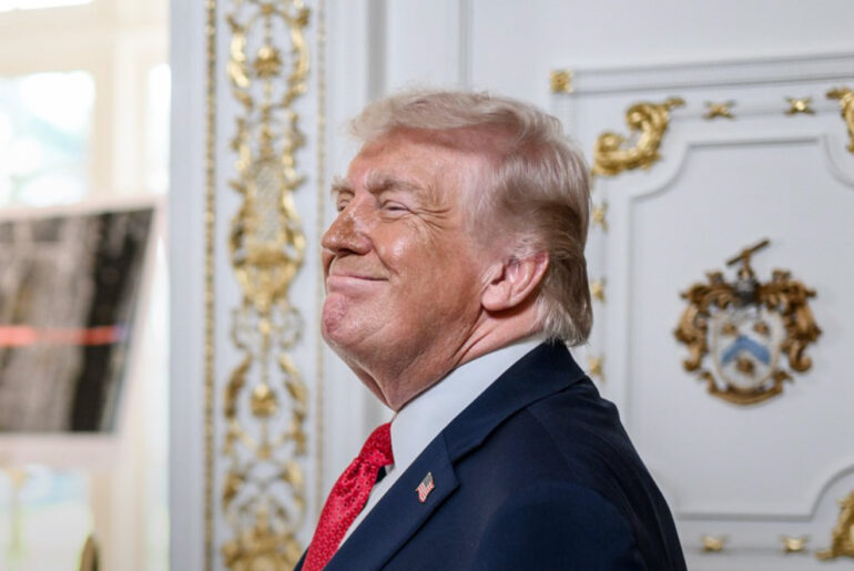 Trump Says 100% Chinese Car Tariff Is 'About the Only Thing' Biden 'Did Good'