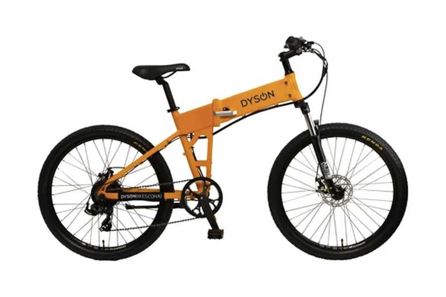 Dyson 26' Folding Adventure EBike