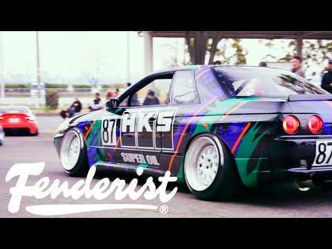 I went to film Fenderist Japan last week