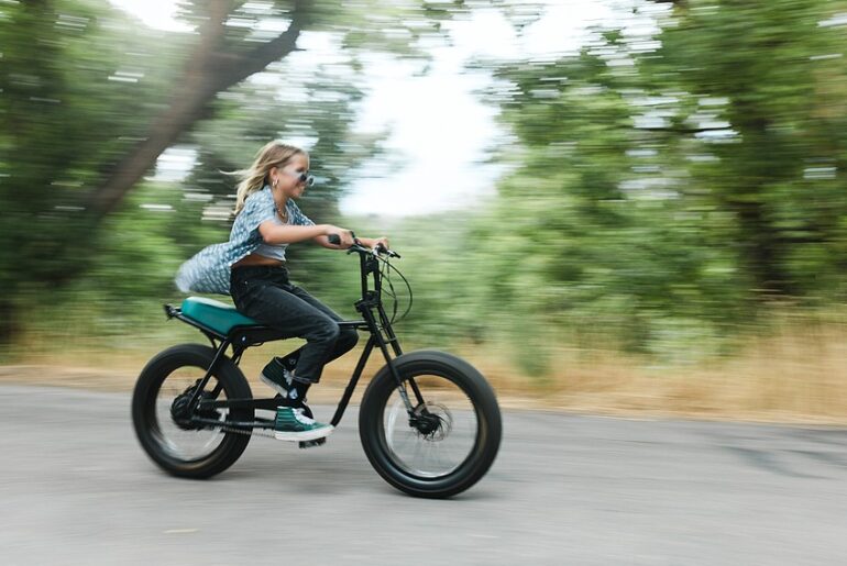 County approves E-Bike Ultimate