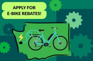 WSDOT Rebates Help Washingtonians Afford E-Bikes