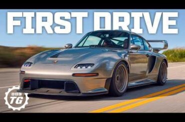 Porsche 993: 1000hp E85, 800hp+ on pump, still oil cooled.