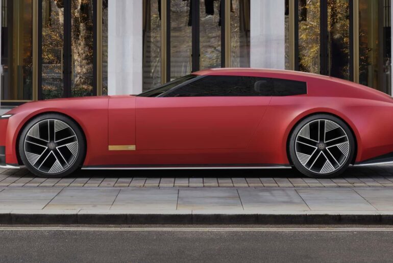 Jaguar: We Will Be 'Exclusively Electric'