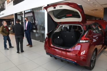 Colorado EV sales plunge as overall market lags