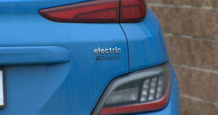 Electric vehicle enthusiasm going up as gas price show little sign of coming down