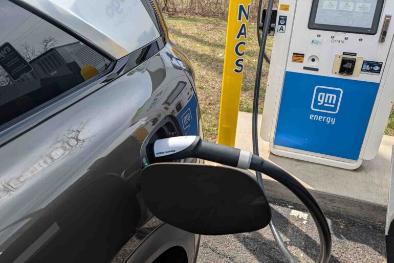 EV Charging Used to Be Free. Then It Was Cheaper Than Gas. Now Some Fast Chargers Cost More Per Mile Than a Gas Pump