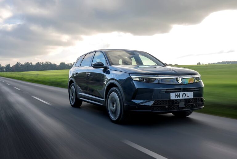Vauxhall adds plug-in hybrid variant to Grandland model line-up – The Irish News