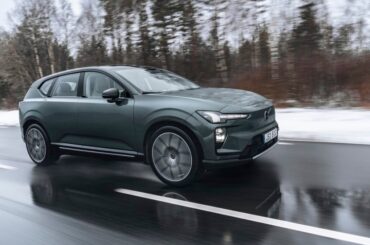 Volvo's Plan to Make Software, Not Bigger Batteries, the Secret to Longer EV Range