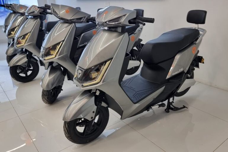 Electric Bike Prices Rise by Rs5,000 as Demand Surges Amid Petrol Concerns