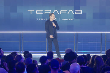 Barclays Keeps Tesla at $360, Says Terafab Excitement Masks CapEx Burden