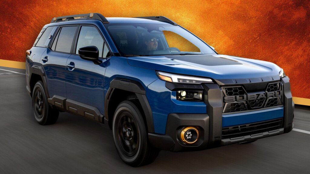 Subaru March 2026 Sales are Down from March 2025 for Every Model Except the Electric Solterra