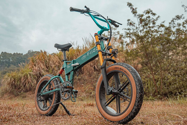 Folding Electric Bikes: Why More Americans Are Replacing Cars for Short Trips - On Pattison