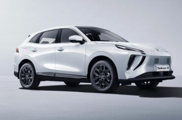 Forthing brand to launch in Australia with small SUV Taikon 5