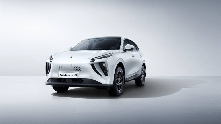 Forthing to Launch in Australia with Long-Range Plug-In Hybrid