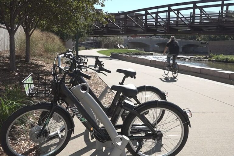 Sioux Falls Police issue Ebike safety warning
