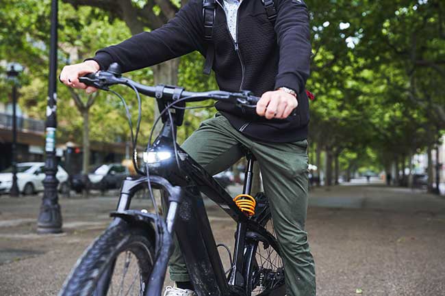 New e-bike ordinance could be on the way