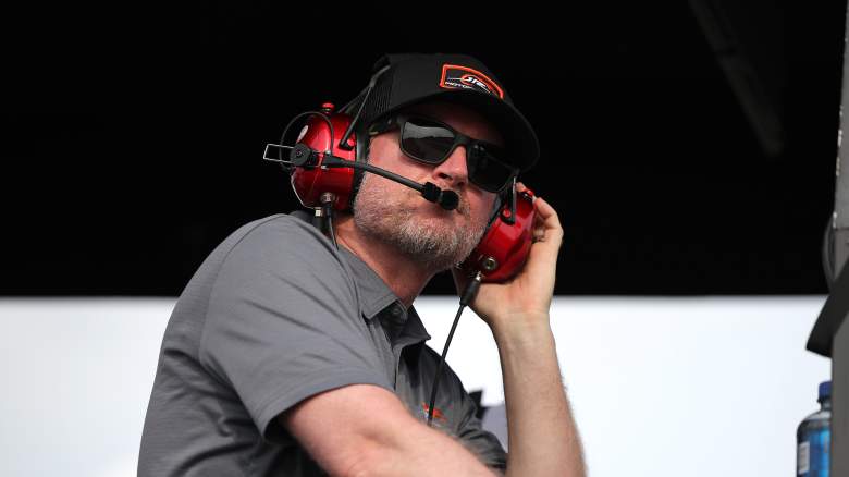 Dale Earnhardt Jr.