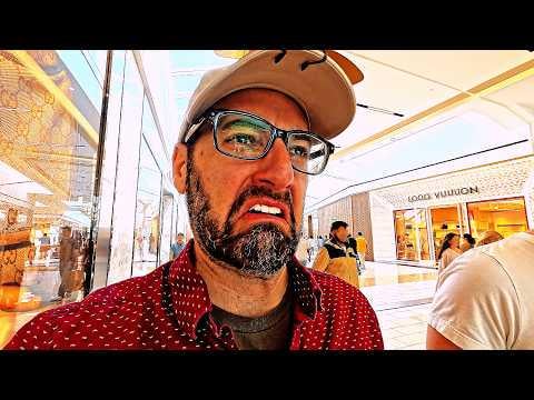 Regular Car Reviews - RCR Goes to the King Of Prussia Mall