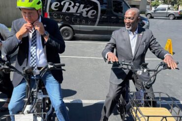 GoSGV Program to Distribute $2000 E-Bike Vouchers to SGV Residents. Apply Now!