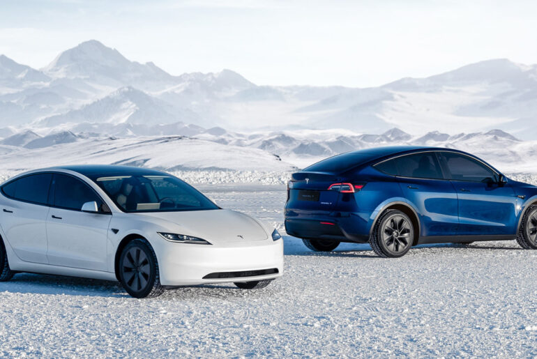 America Bought Fewer EVs In Q1, Tesla Still Sold More Than Everyone Else Combined