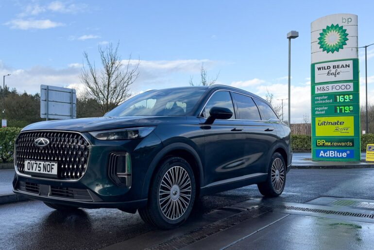 This 7-seater fuel crisis beater can do 650 miles on a tank – could this be the hybrid you’re looking for?