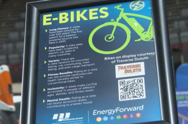 Minnesota Power offering rebates on energy efficient equipment