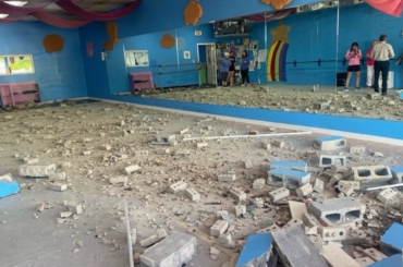 Owner describes Tesla on autopilot crashing into Clinton dance hall