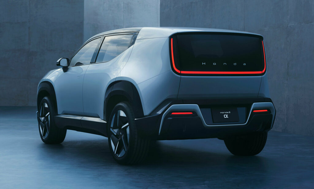  Honda Isn’t Done With The 0 Series, Just Done With Selling One Here