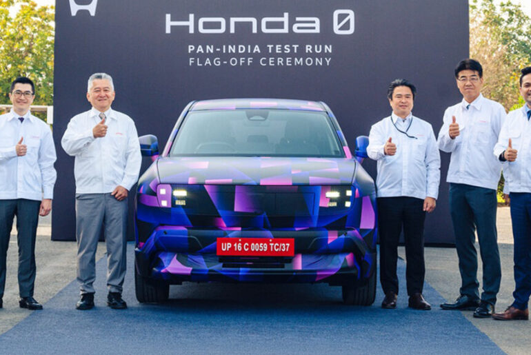 Honda Isn’t Done With The 0 Series, Just Done With Selling One Here