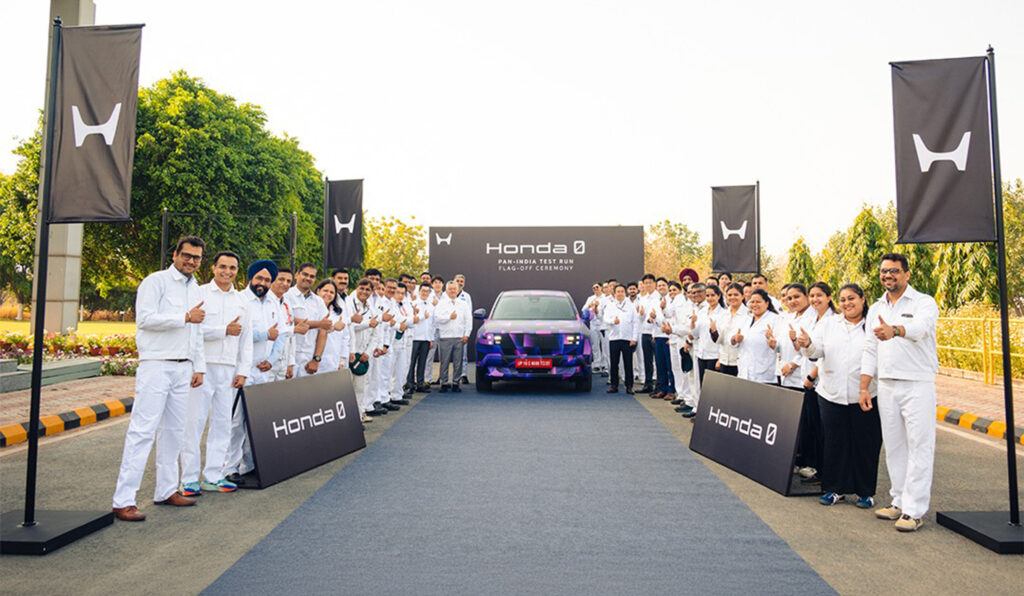  Honda Isn’t Done With The 0 Series, Just Done With Selling One Here