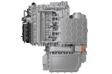 Horse Powertrain's new all-in-one powertrain brings hybrid capability to BEV platforms